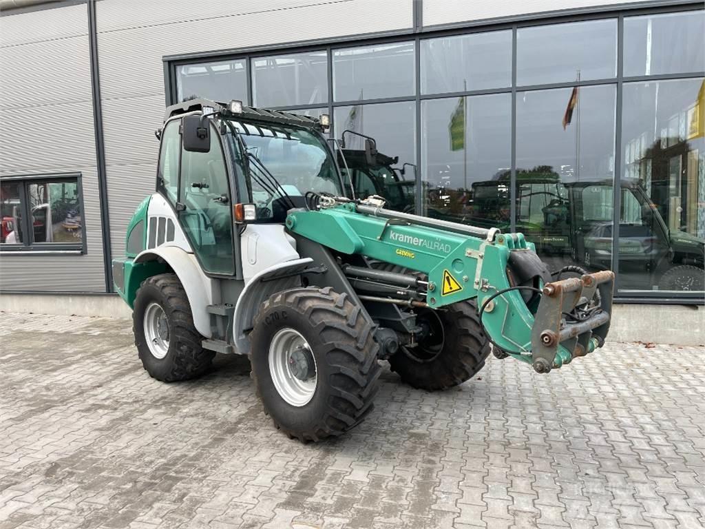 Kramer 680T Stivuitoare telescopice