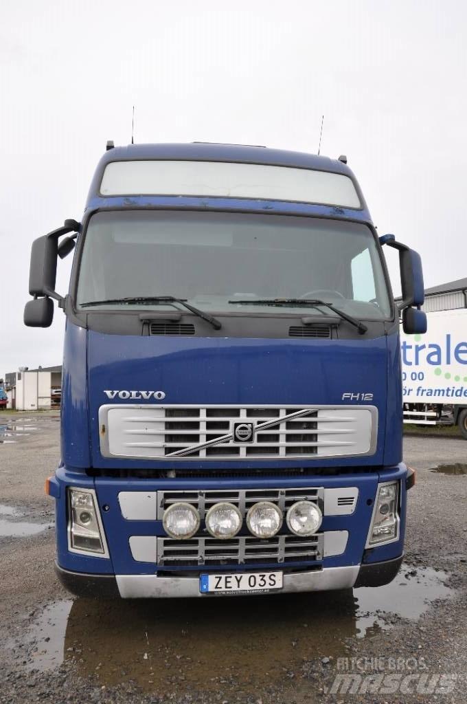 Volvo FH420 4X2 Autotractoare