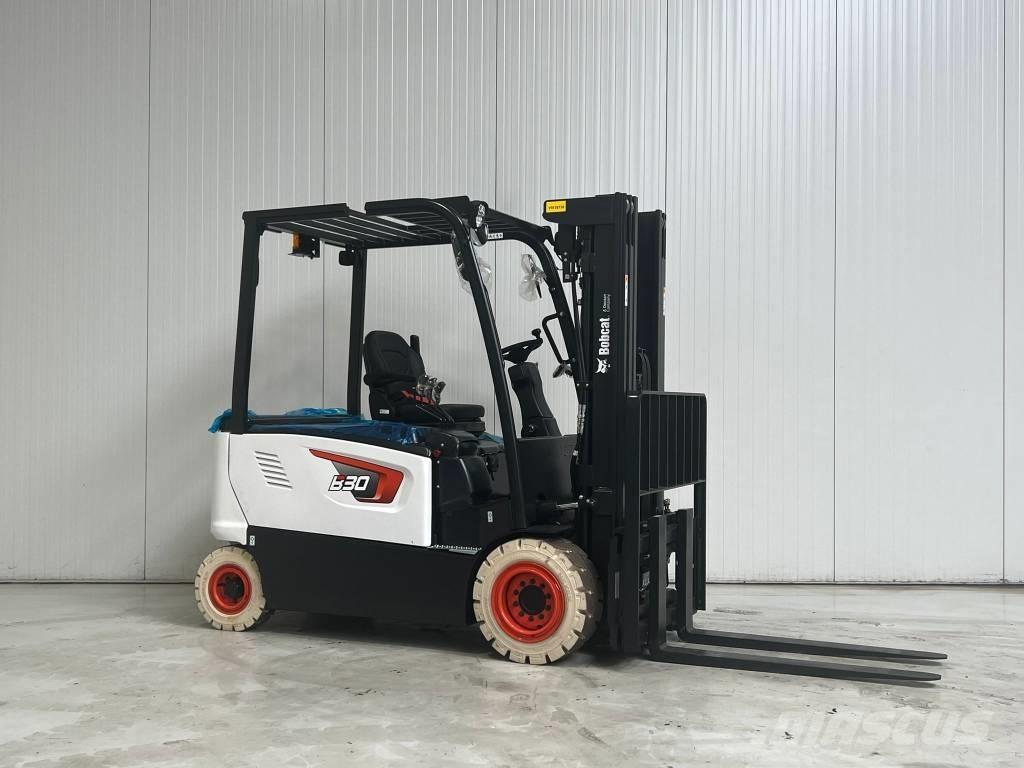 Bobcat B30X-7 PLUS Stivuitor electric