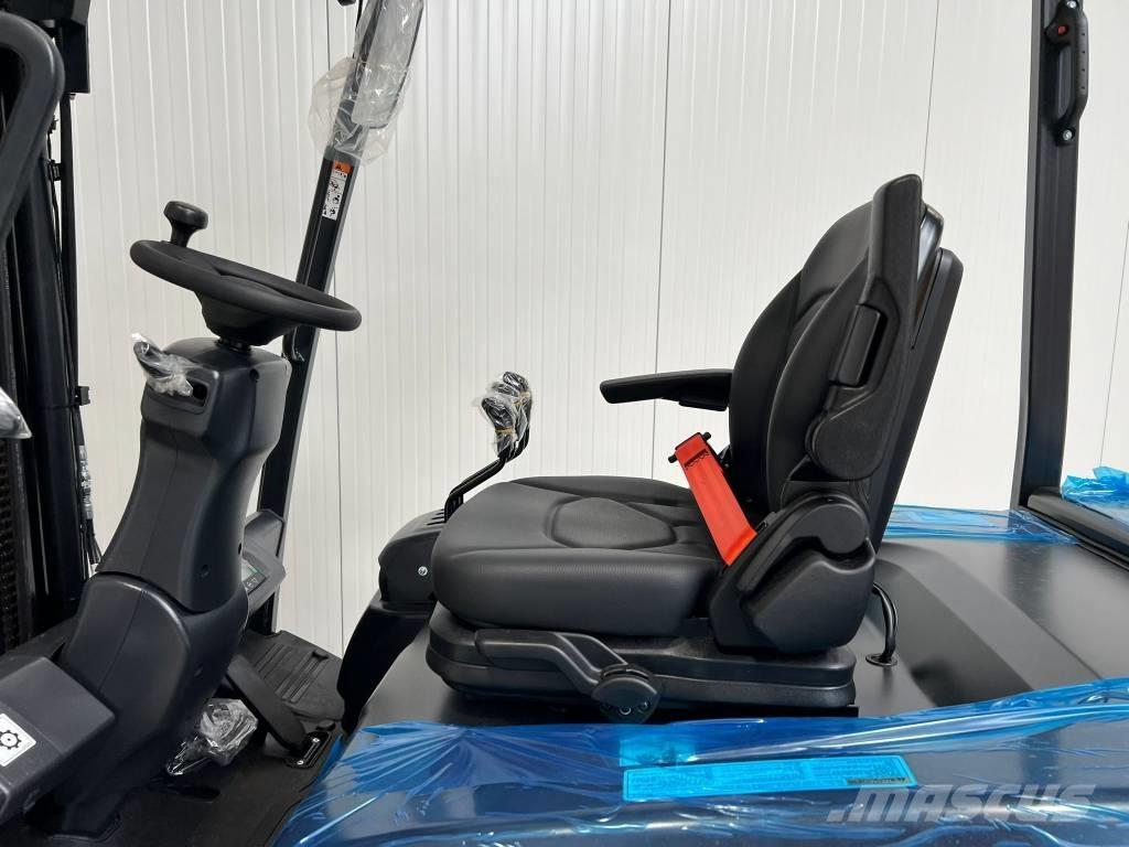 Bobcat B30X-7 PLUS Stivuitor electric