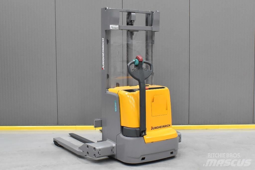 Jungheinrich EJC B12 Transpaleta manuala