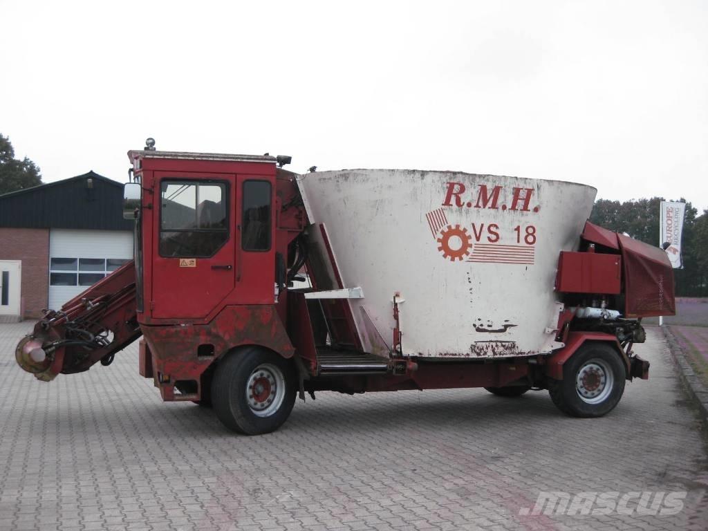 RMH VS 18 Mixere furaje
