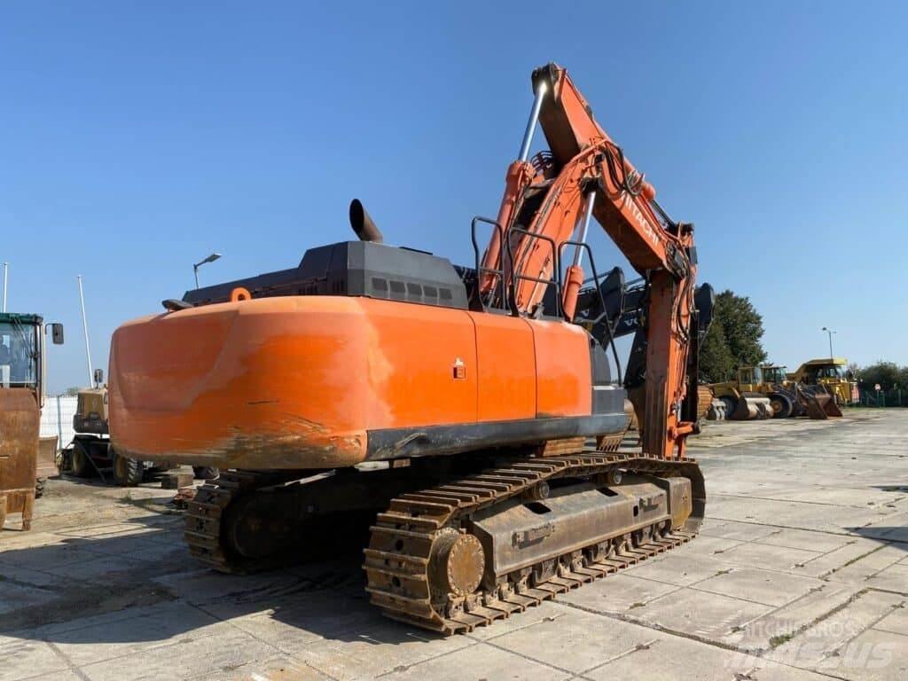 Hitachi ZX350LC-6 Excavatoare pe șenile
