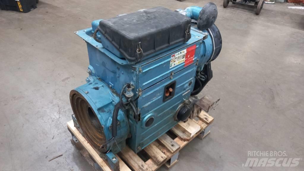 Hatz 3M41 Motoare