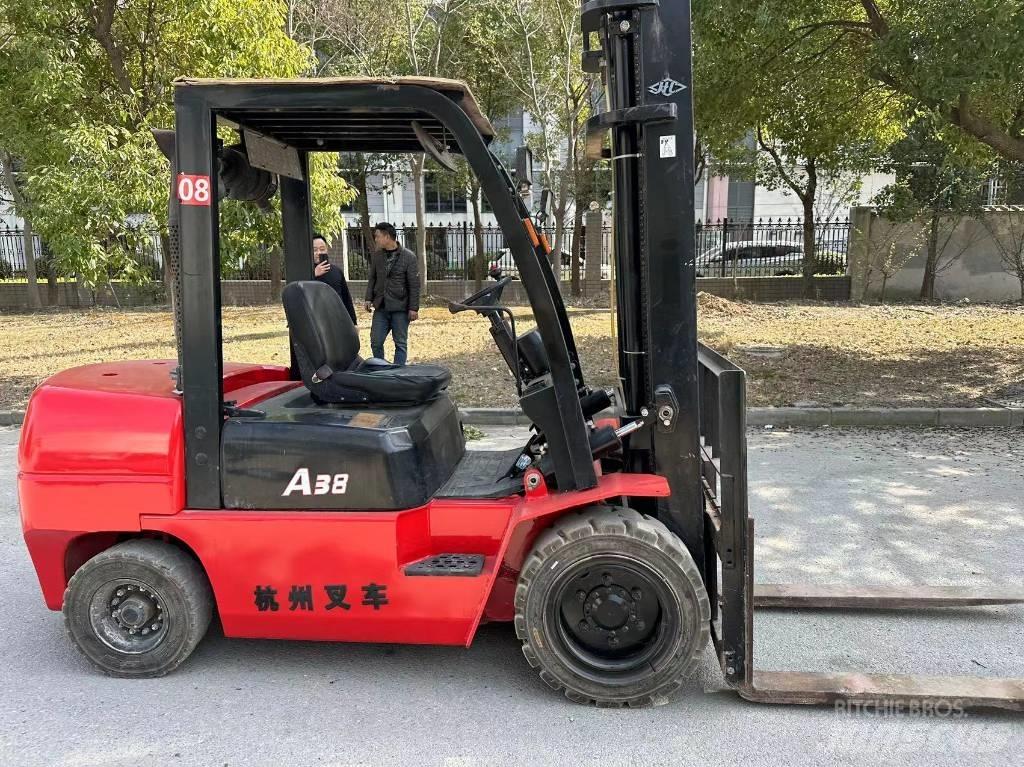 Hangcha A38 Stivuitor diesel