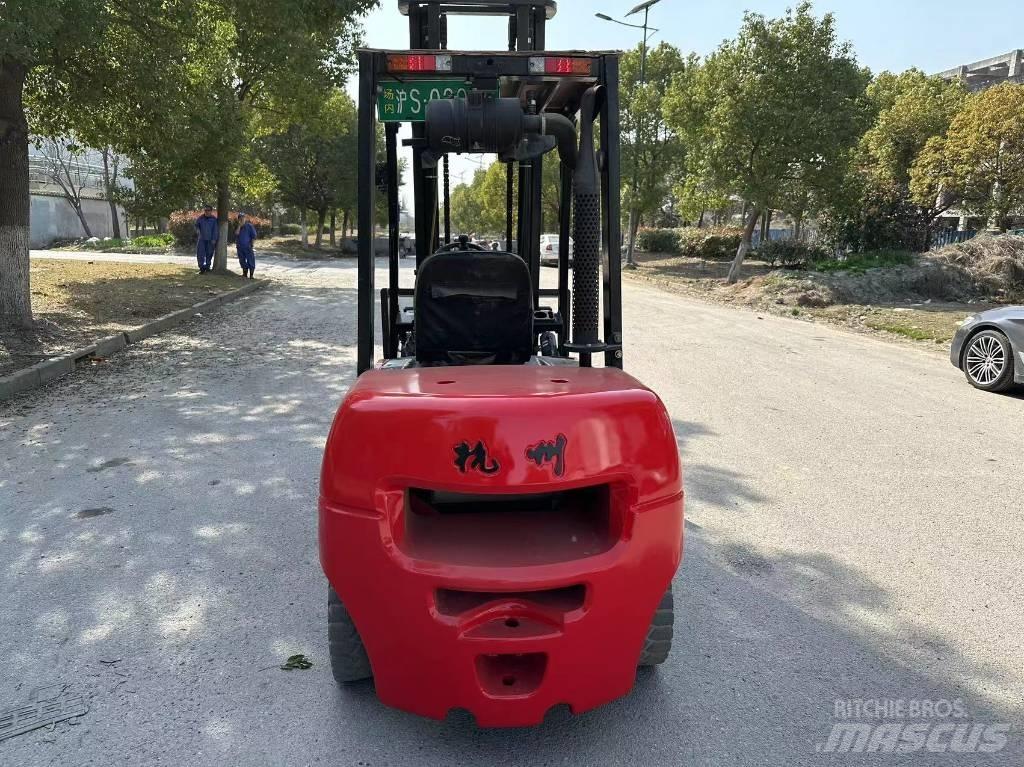 Hangcha A38 Stivuitor diesel