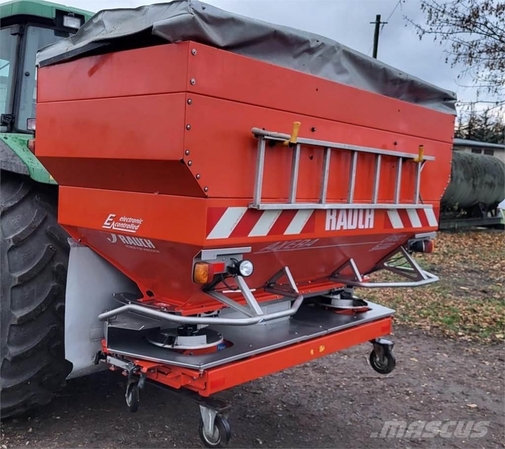 Rauch AXERA EMC Împrastierea mineralelor