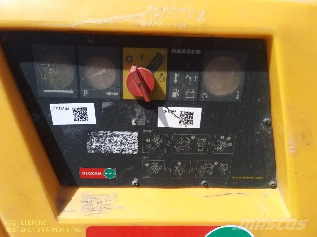 Kaeser M 30 Compresoare