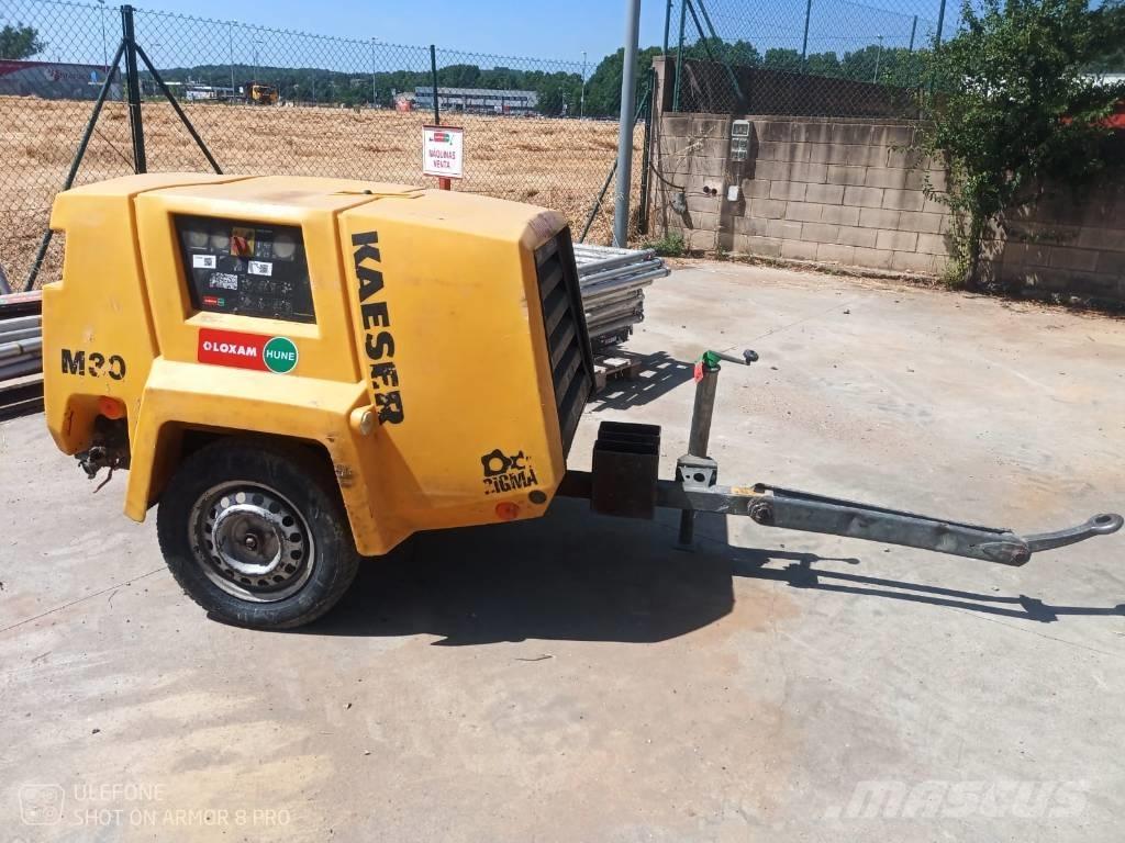Kaeser M 30 Compresoare