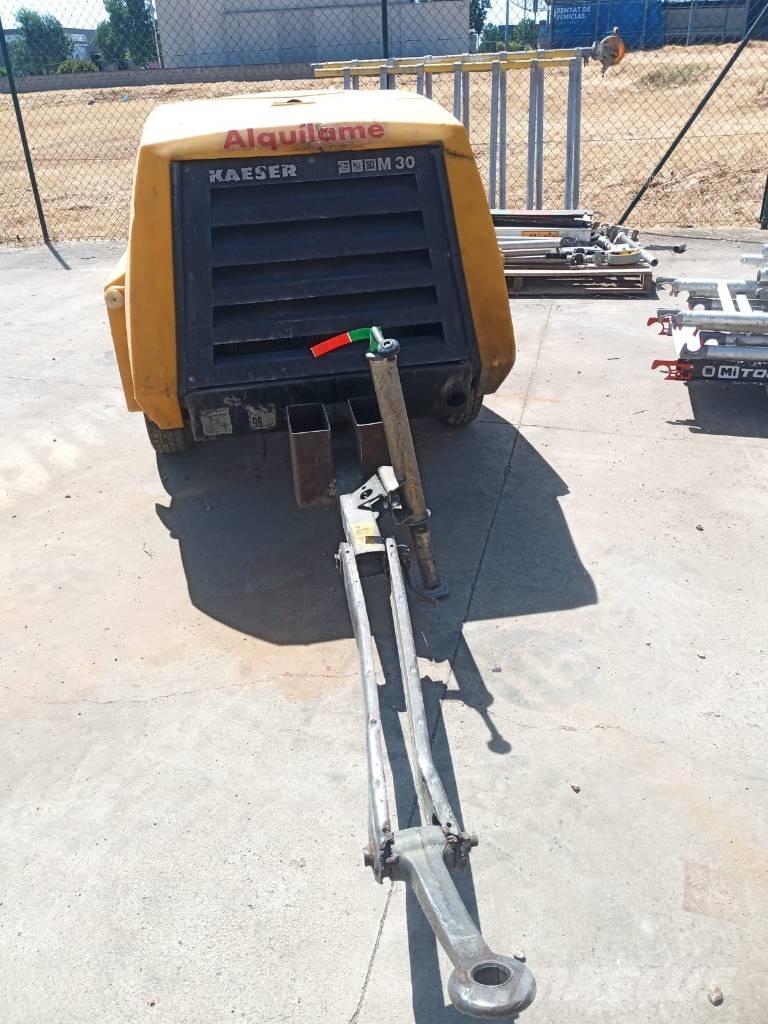 Kaeser M 30 Compresoare