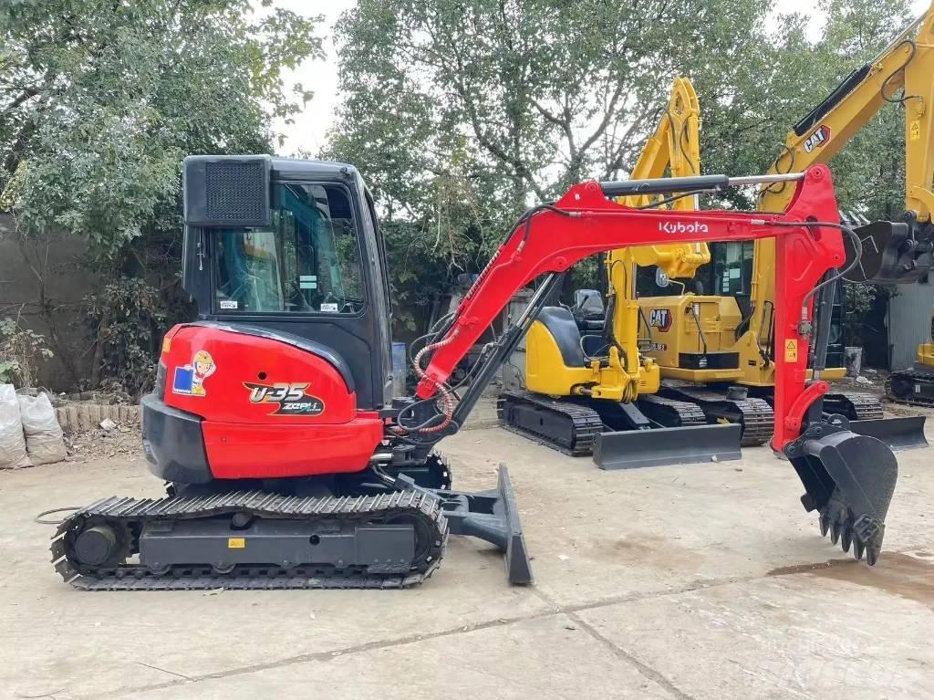 Kubota U 35 Mini excavatoare < 7t