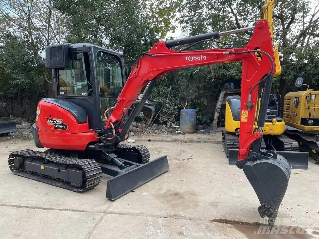 Kubota U 35 Mini excavatoare < 7t