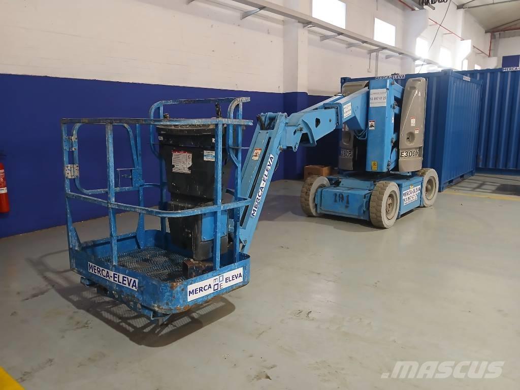 JLG E 300 AJP Nacele cu brat articulat