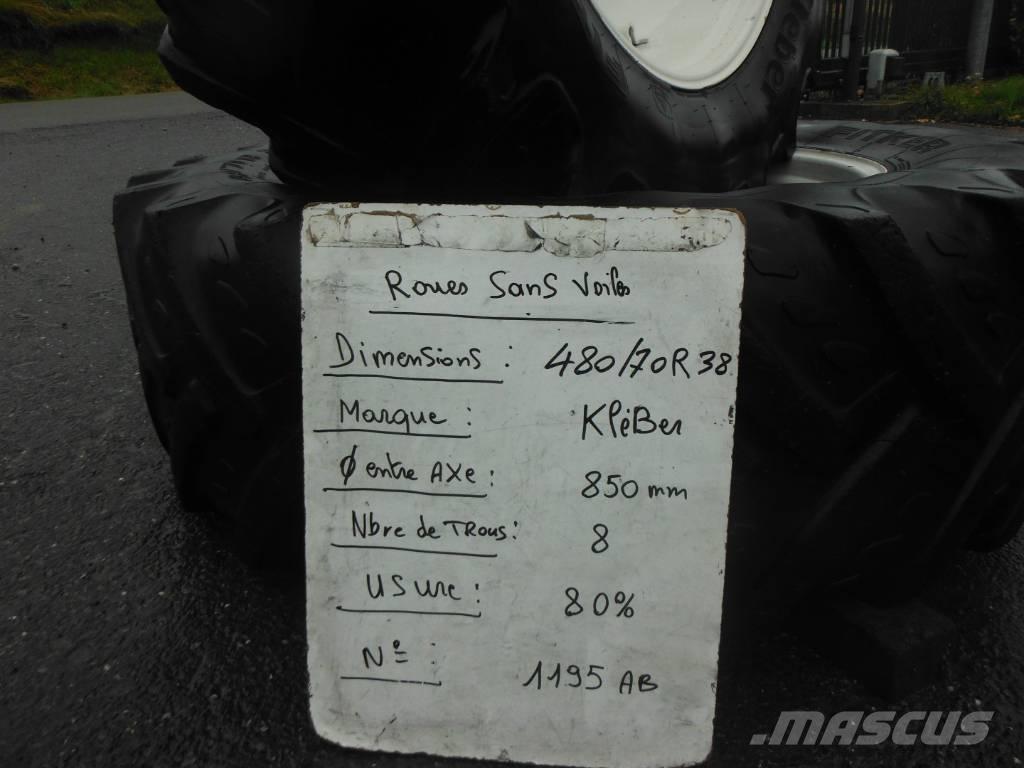 Kleber 480/70R38 Roti