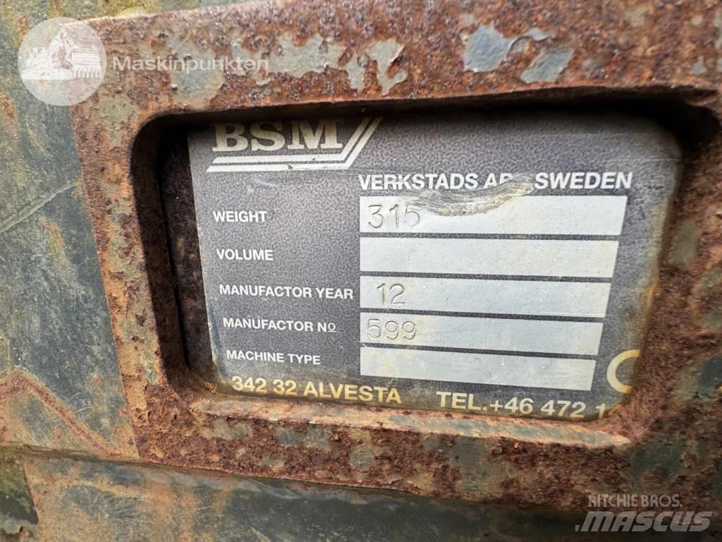  Adapterfäste S70 - B30 Conectoare rapide