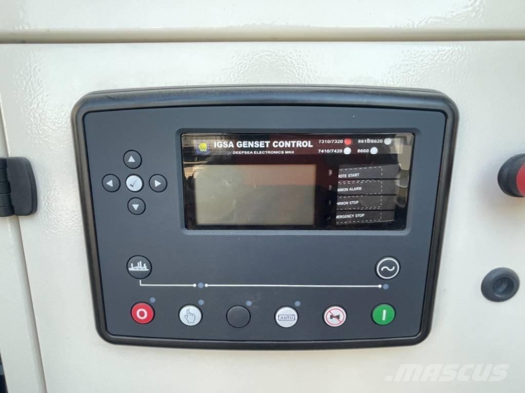  IGSA GSMT22000L Generatoare Diesel