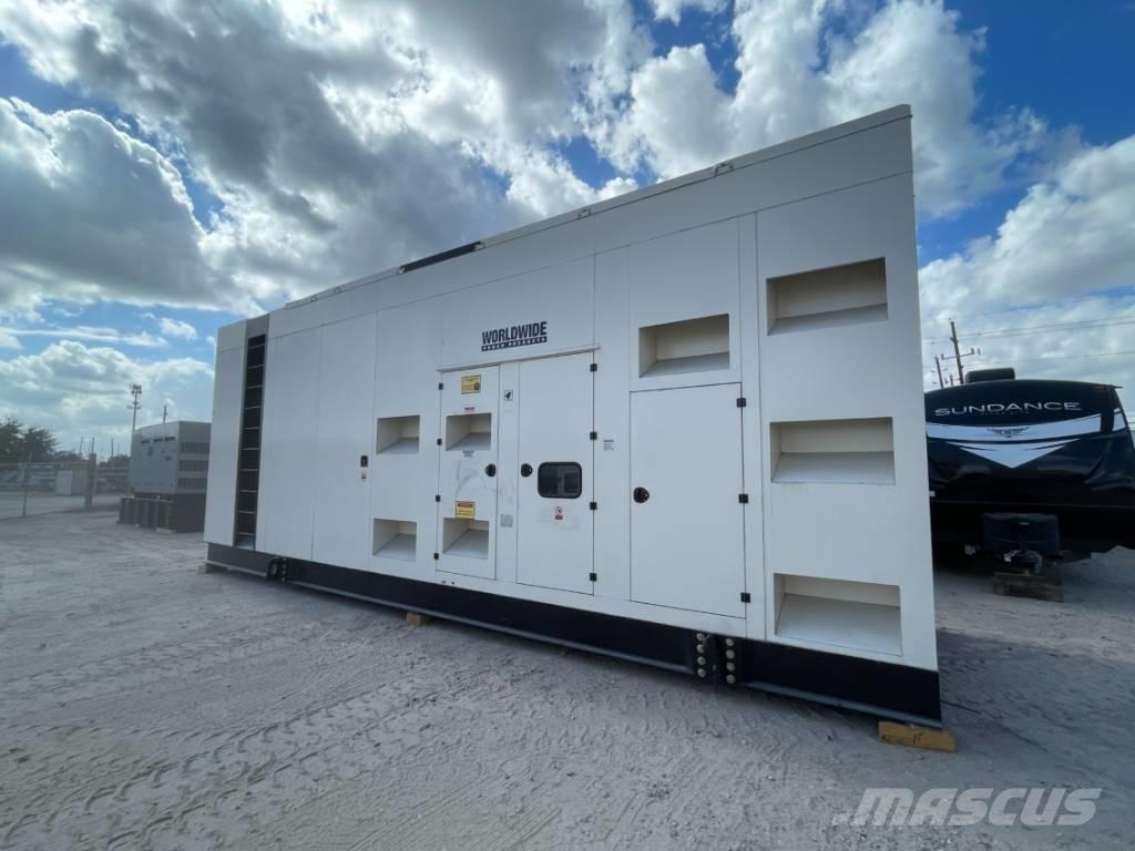  IGSA GSMT22000L Generatoare Diesel