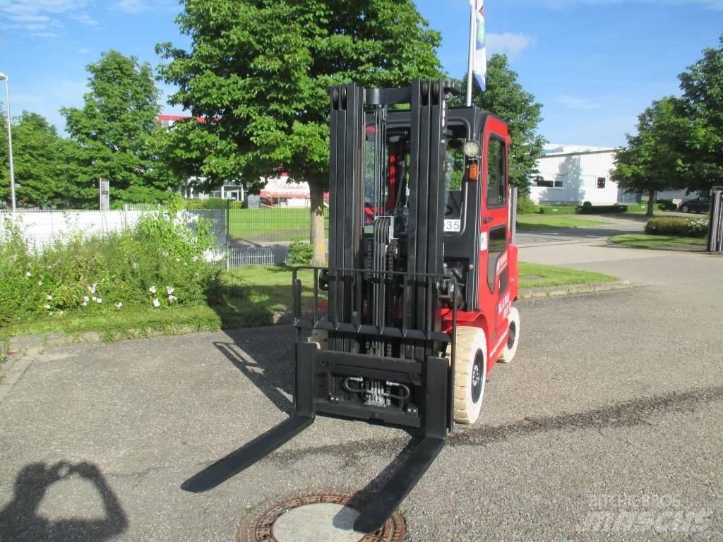 EP EFL 252 Stivuitor electric
