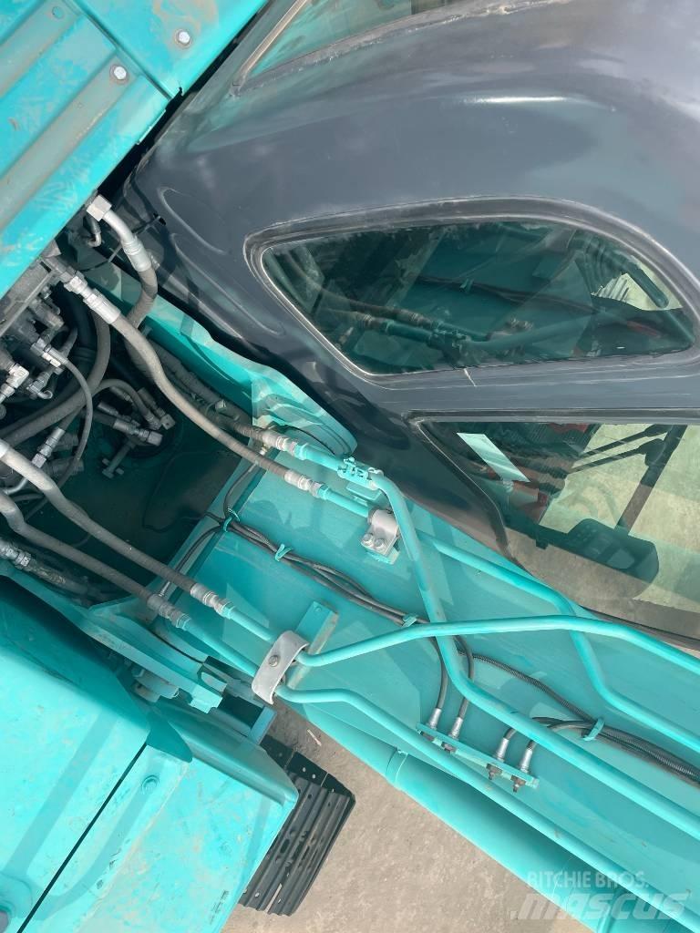Kobelco SK 130 Excavatoare pe șenile
