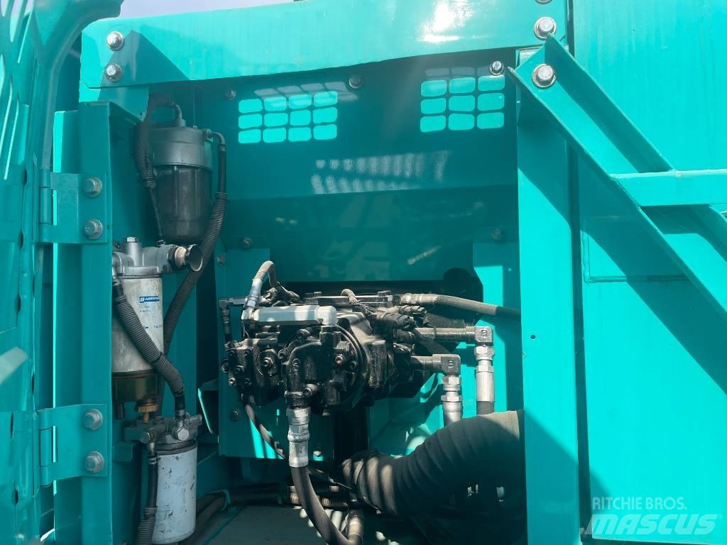 Kobelco SK 130 Excavatoare pe șenile
