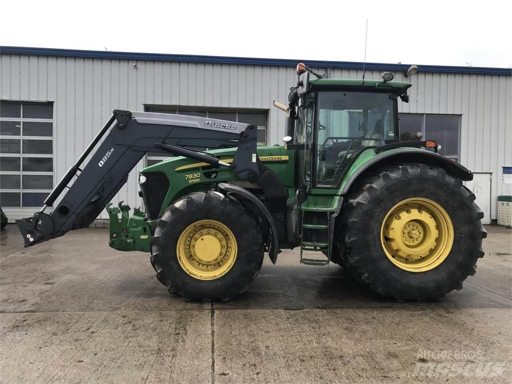 John Deere 7930 Tractoare