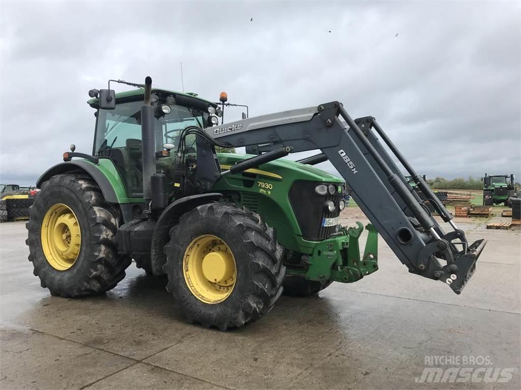 John Deere 7930 Tractoare