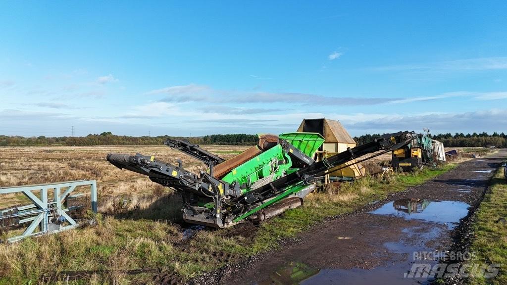 EvoQuip Colt 1000 Dispozitive mobile de cernut