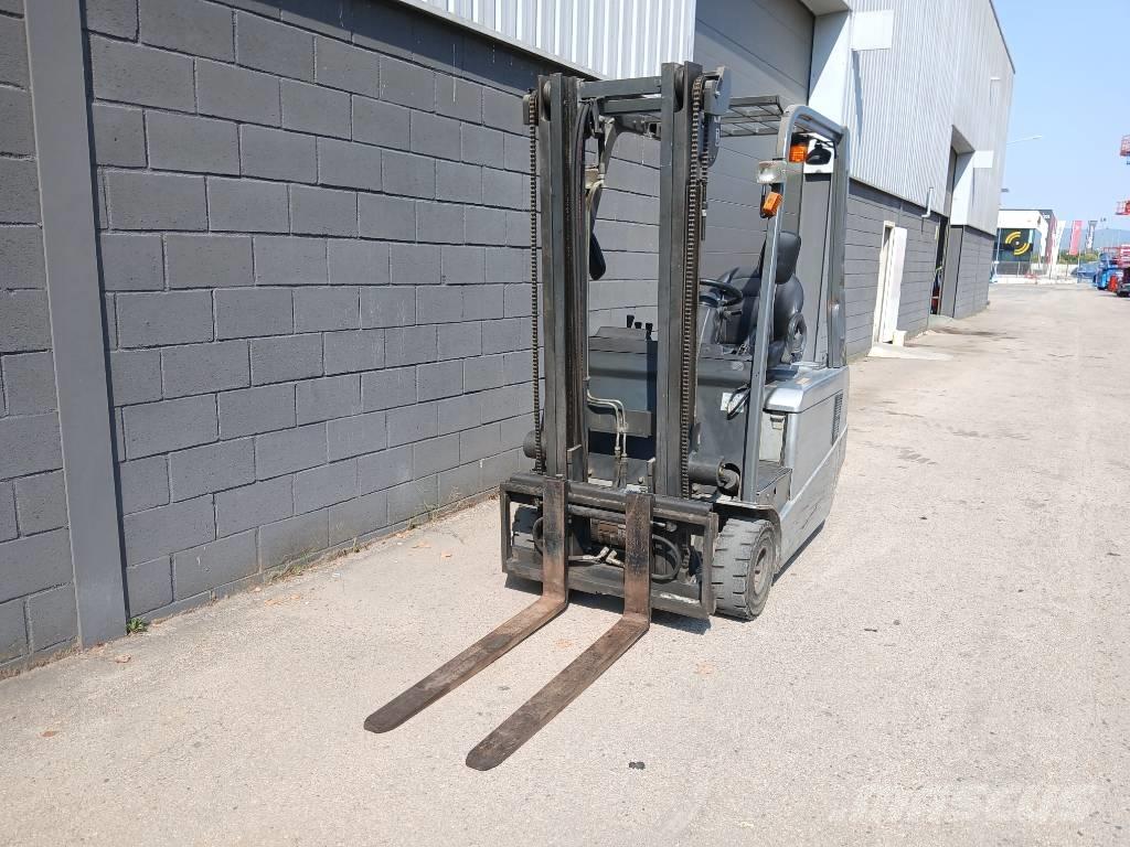 Nissan G1N1L 16 Q Stivuitor electric