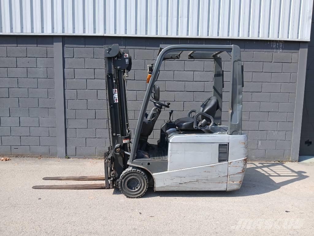 Nissan G1N1L 16 Q Stivuitor electric