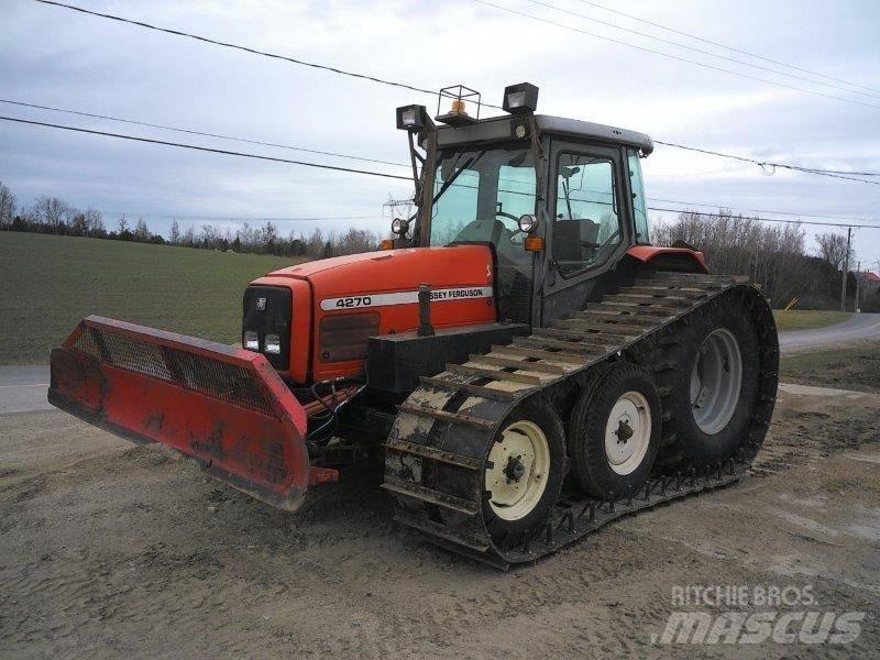 Massey Ferguson 4270 Tractoare