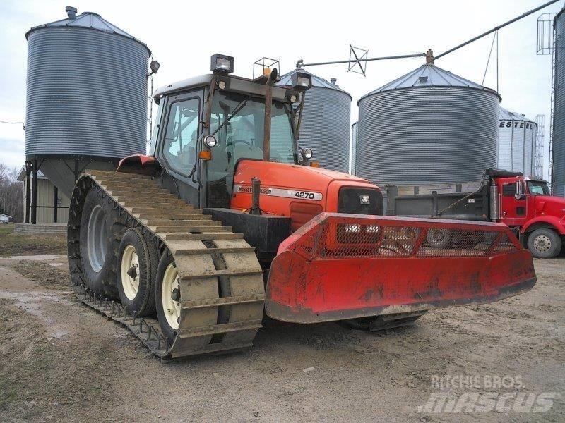 Massey Ferguson 4270 Tractoare