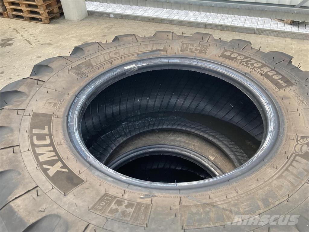 Michelin 400/70R20 Roti