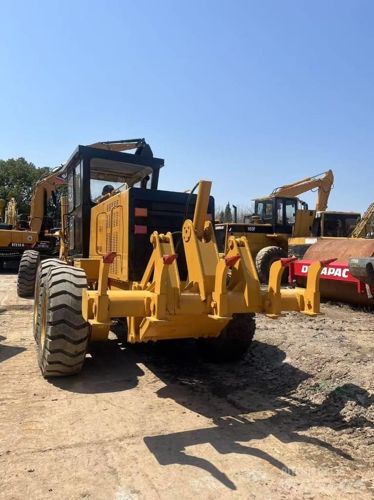 CAT 140 H Gredere