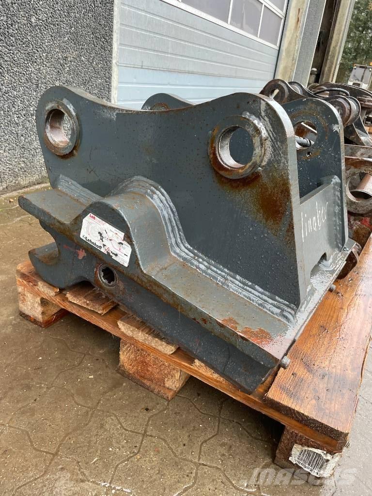  Lehmatic SW25 / MS25 Conectoare rapide