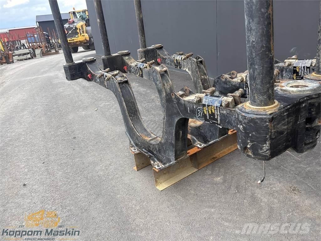 Komatsu 855 Alte componente