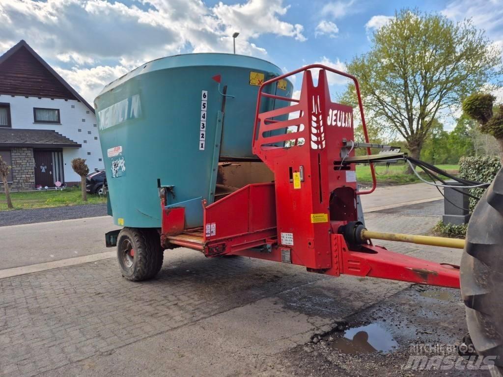 Jeulin Activa 14 Mixere furaje
