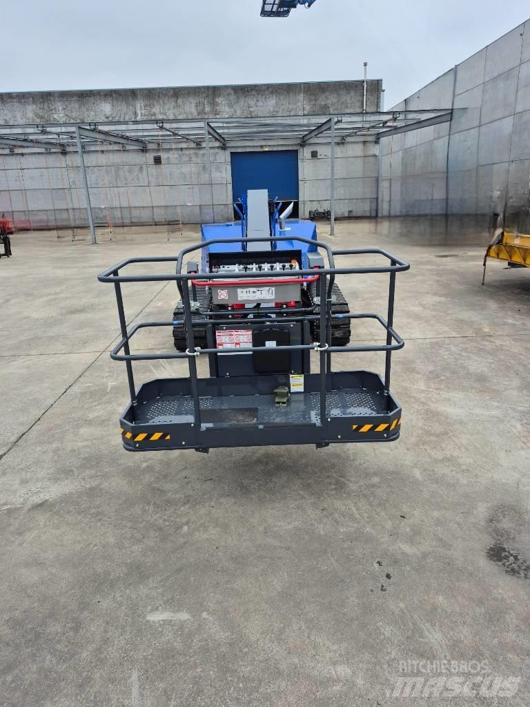 Aichi SR12 CSM Nacele cu brat telescopic