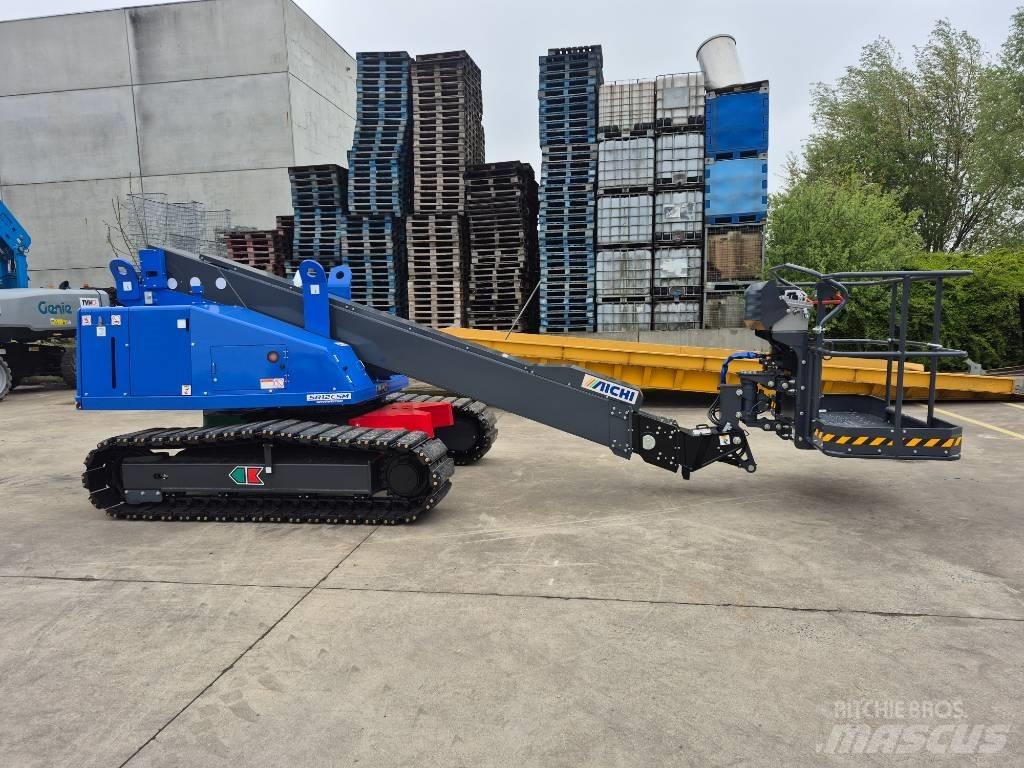 Aichi SR12 CSM Nacele cu brat telescopic