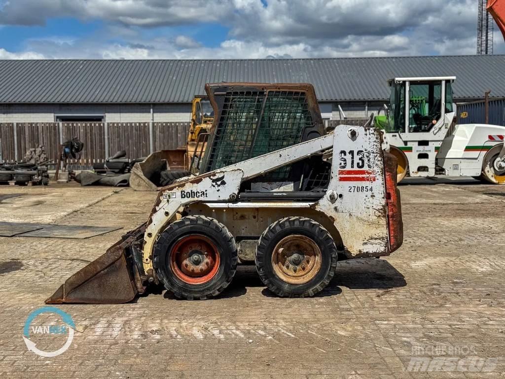 Bobcat S130 Mini incarcator