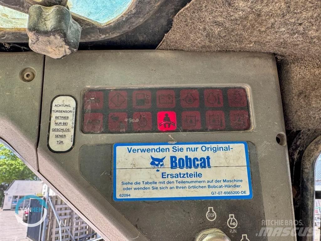 Bobcat S130 Mini incarcator
