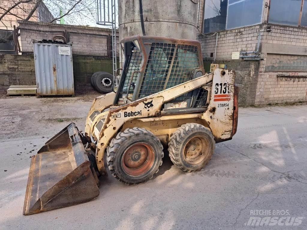 Bobcat S130 Mini incarcator