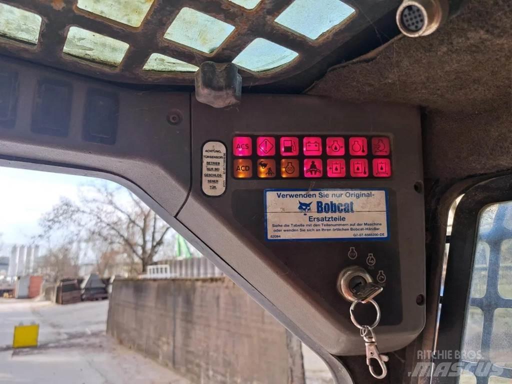 Bobcat S130 Mini incarcator