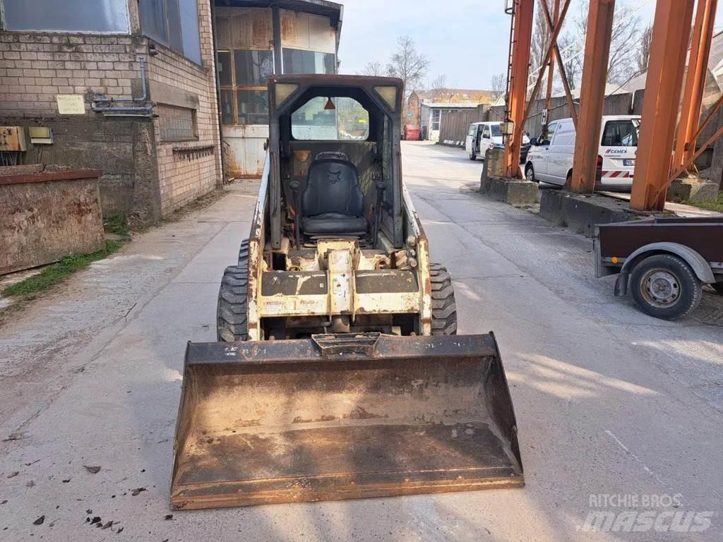 Bobcat S130 Mini incarcator