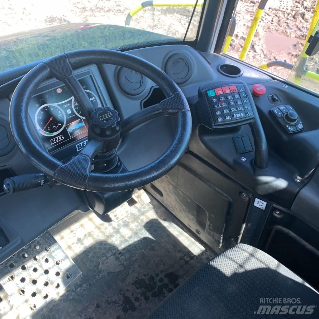 Bell B20E Transportoare articulate
