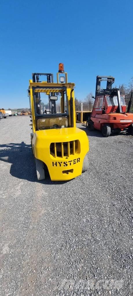 Hyster H 4.00 Stivuitor diesel