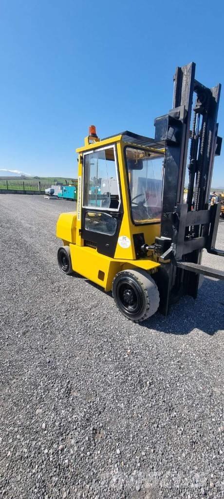Hyster H 4.00 Stivuitor diesel