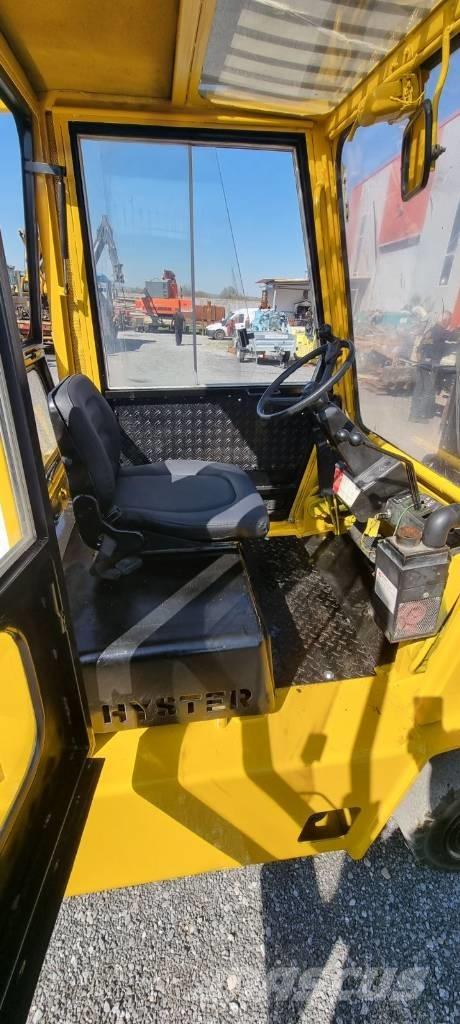 Hyster H 4.00 Stivuitor diesel
