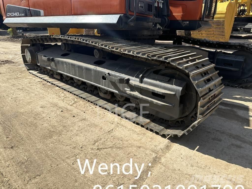 Doosan DX 340 Excavatoare 7t - 12t
