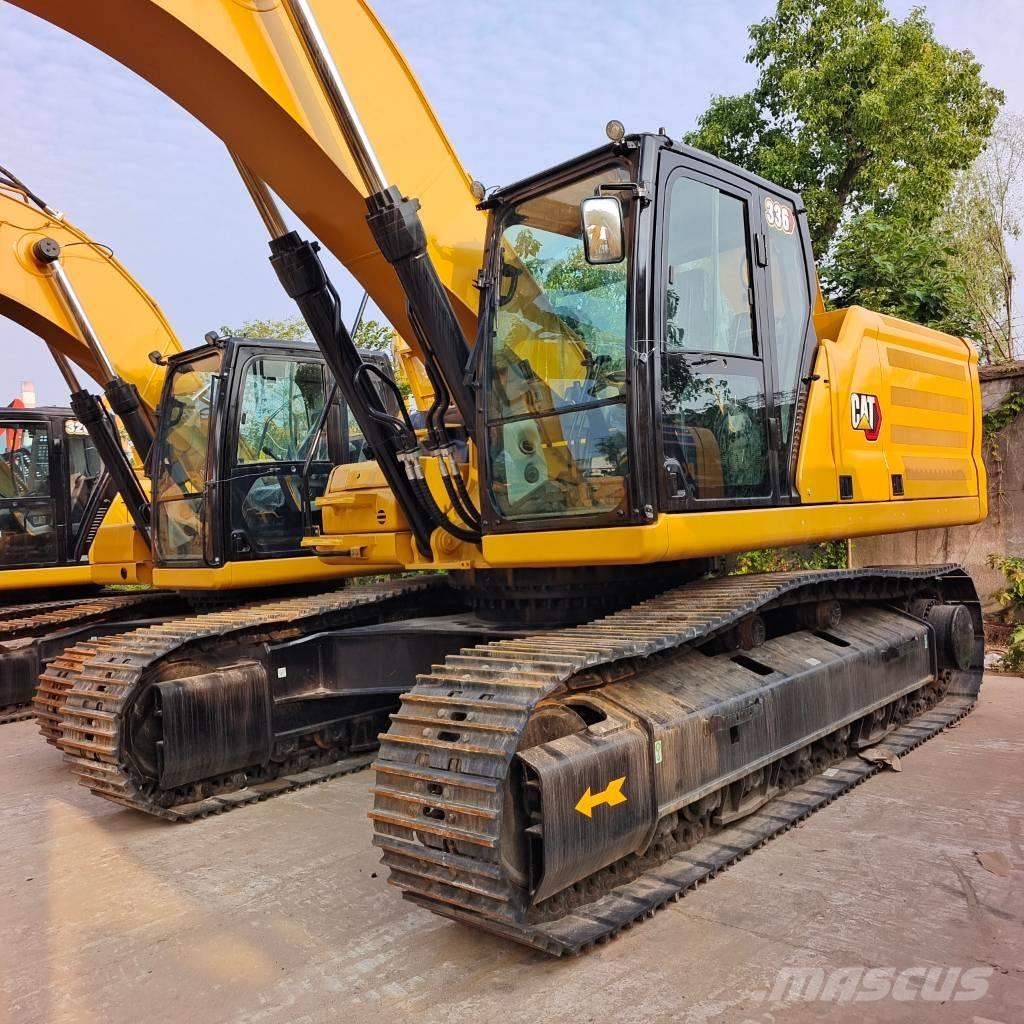 CAT 336 GC Excavatoare pe șenile
