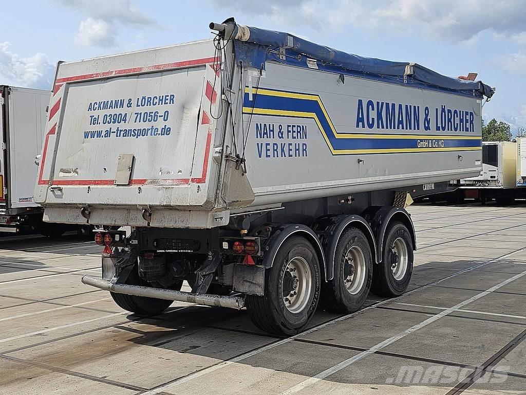 Carnehl 26M3 Semi-remorca Basculanta
